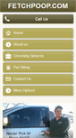 Mobile Screenshot of fetchpoop.com